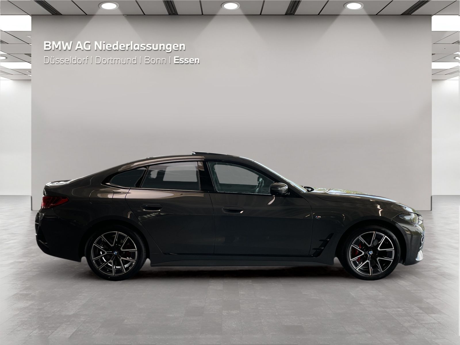 BMW 420 Gran Coupé - Bild 7