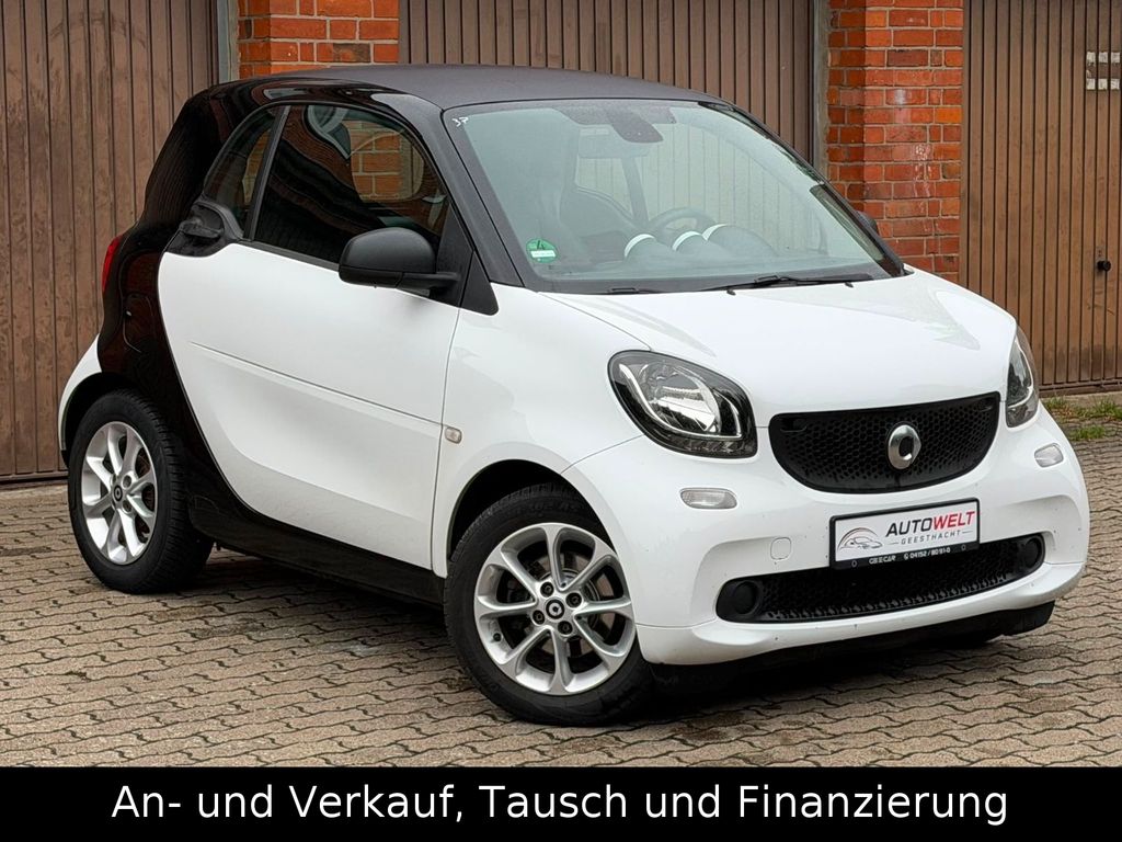 Angebot ansehen Smart ForTwo
