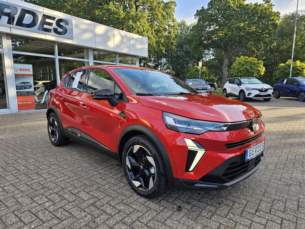Image of Renault Captur