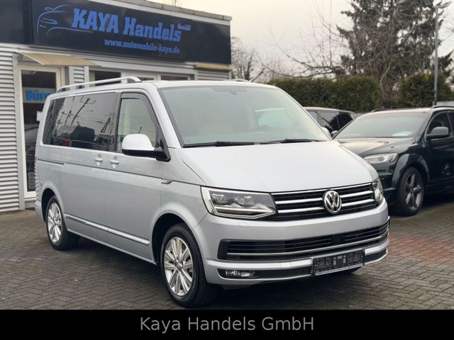 Volkswagen T6 Multivan Highline Leder/Kamera/Standhzg/AHK