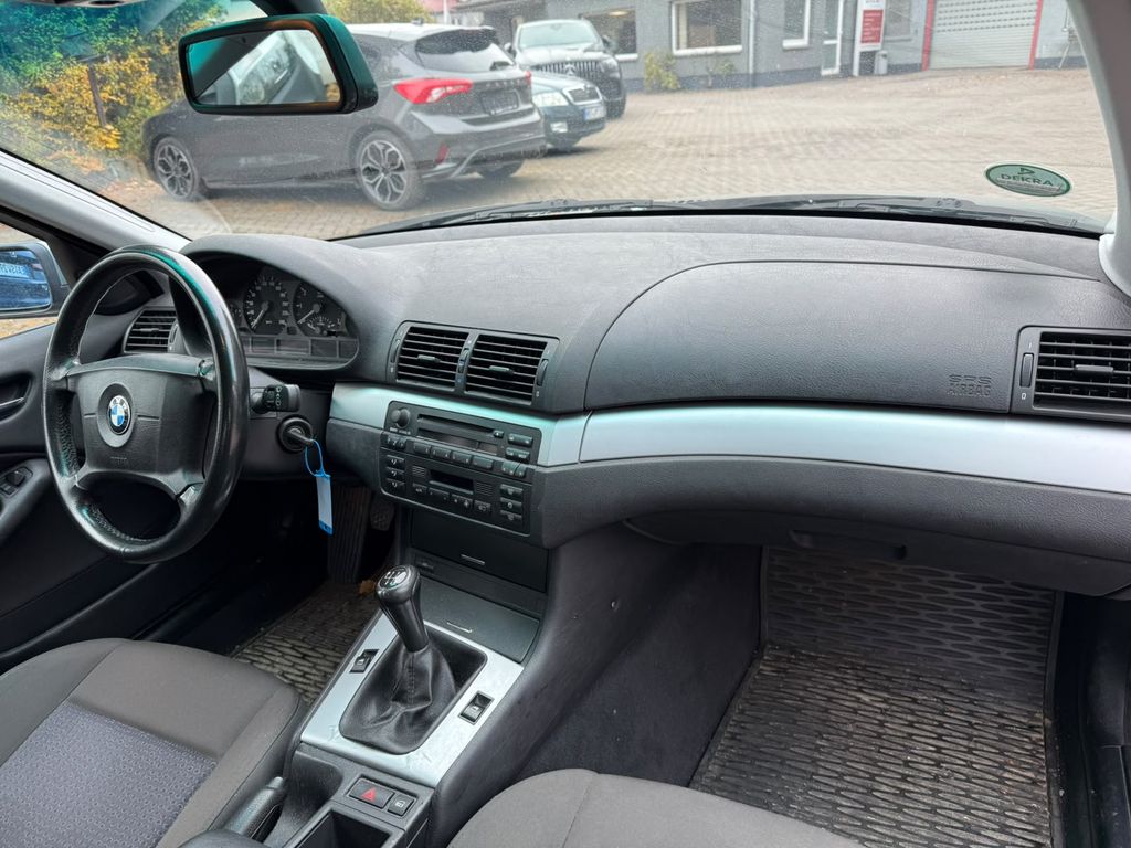 BMW 3 Series 2001