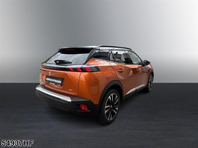 Fahrzeugabbildung Peugeot 2008 GT Pack Elektro NAVI+SHZ+LED+KAMERA
