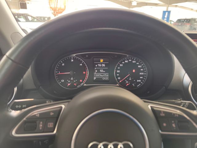 A1 Sportback Ultra 1.4 TDI DSG *Winter*Tempomat*
