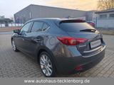 Mazda 3 2.0 Urban Limited 690/1500 *Xenon * Navi * HUD - graue Mazda 3