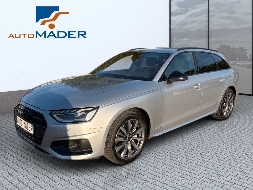 Image of Audi A4