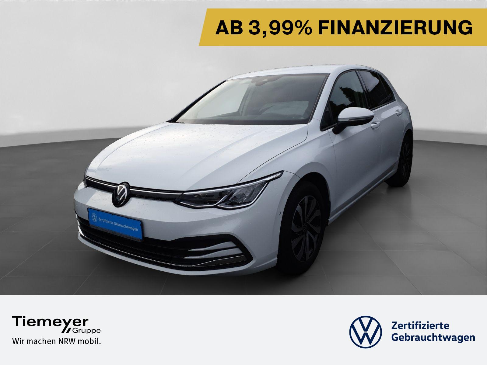 Volkswagen Golf 1.0 eTSI DSG ACTIVE NAVI KAMERA ASSIST