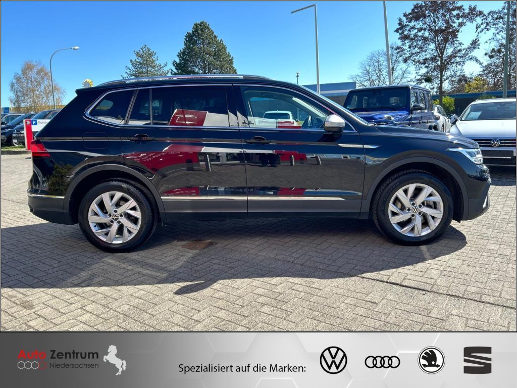 Volkswagen Tiguan Allspace 2.0TDI 7Sitz AZN-HAUS-FÖRDERUNG* foto 4