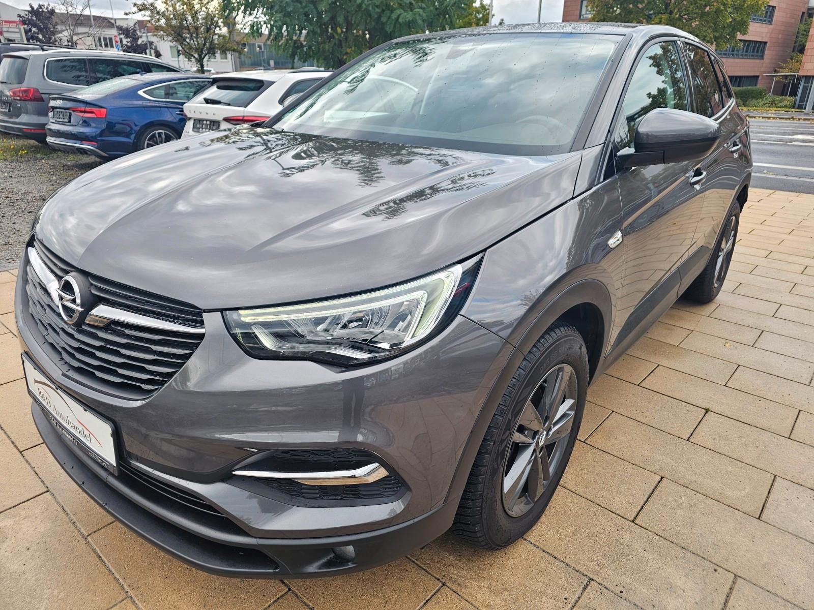 Opel Grandland (X)