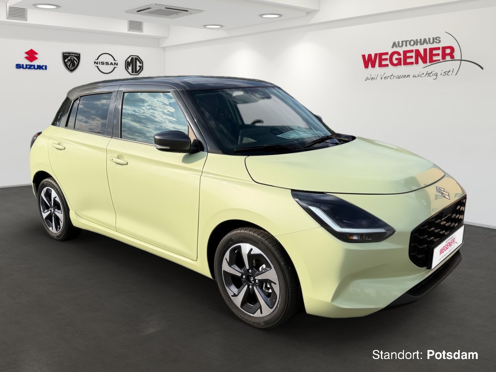 Suzuki SWIFT COMFORT+ CVT HYBRID