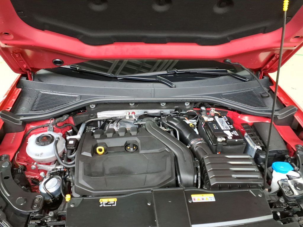 Volkswagen T-Roc Sport 1.5 TSI Klima*PDC*SH