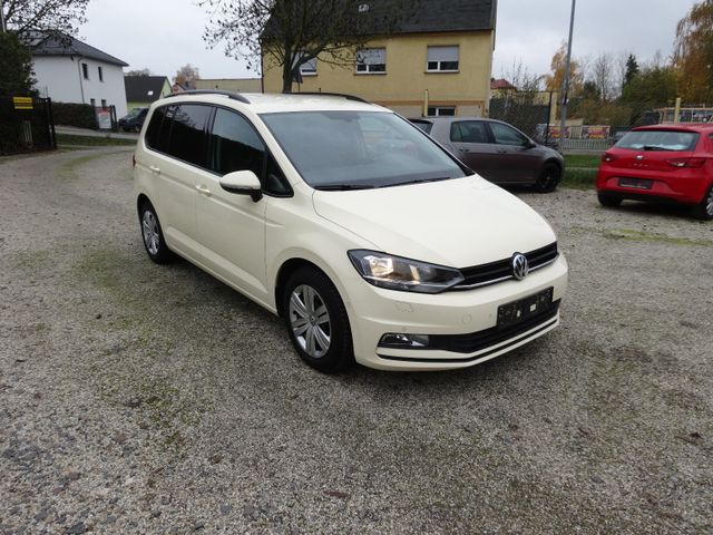 Volkswagen Touran TAXI,  Leder, Klimatr.,SHZ,Blueth., PDC