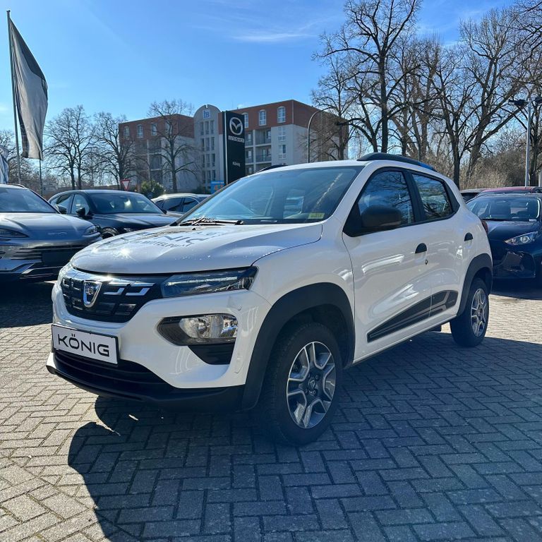 Angebot ansehen Dacia Spring