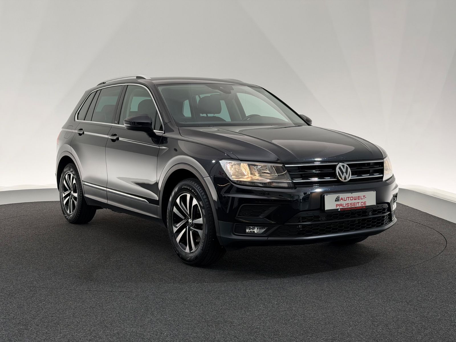 Gebrauchtwagen Volkswagen Tiguan Tiguan 1.5 TSI*COMFORTLINE*UNITED-APP-PDC-3 KLIM in Fulda