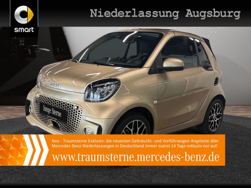 Image of Smart ForTwo