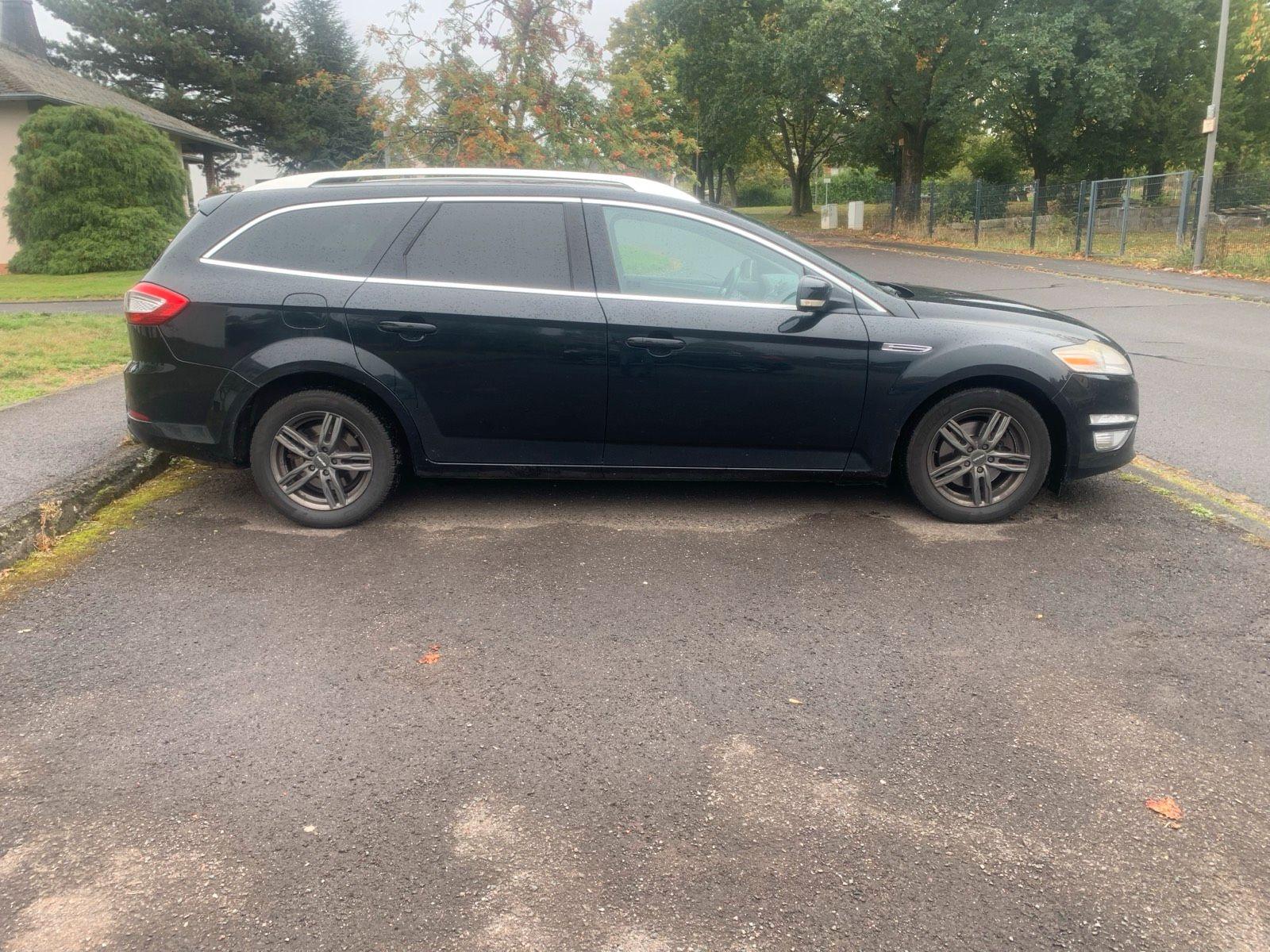 Ford Mondeo 2011 — двигун 200 HP (147kW)