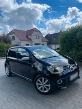 Volkswagen VW Up! Street-Edition *1. Hand* Scheckhe... - Volkswagen up!: Edition