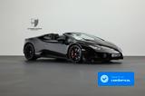 Lamborghini Huracán EVO Spyder SportSeat/StylePack/Lift/PPF - schwarze Lamborghini Huracán
