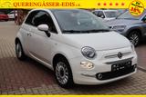 Fiat 500 1.2 51 kW (69 PS), Automatik, Frontantrieb - Fiat 500: Weiß