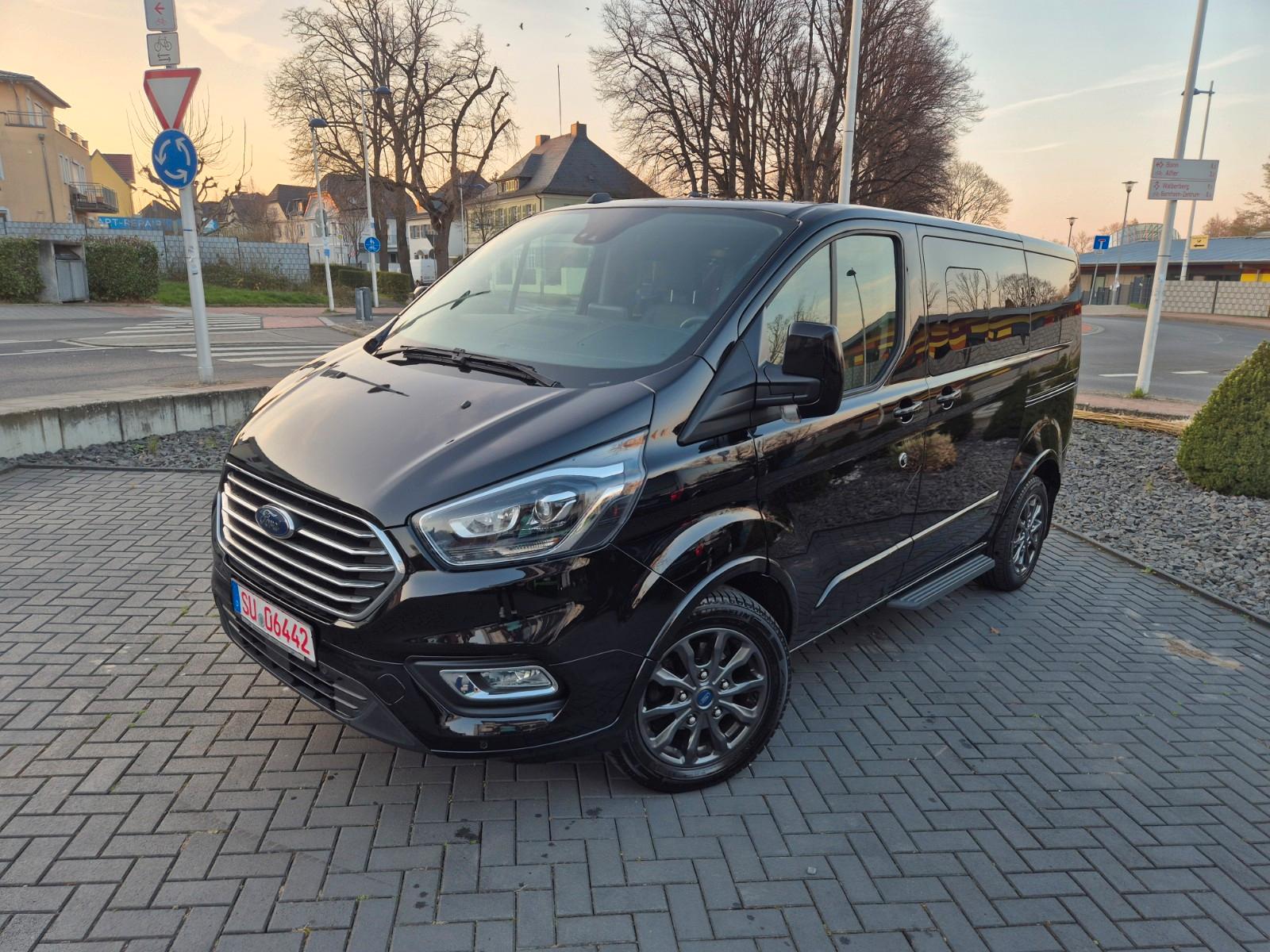Ford Tourneo Custom Titanium X ACC Xenon Spur Leder