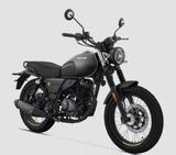 Keeway 125 X-Light - KEEWAY X LIGHT 125
