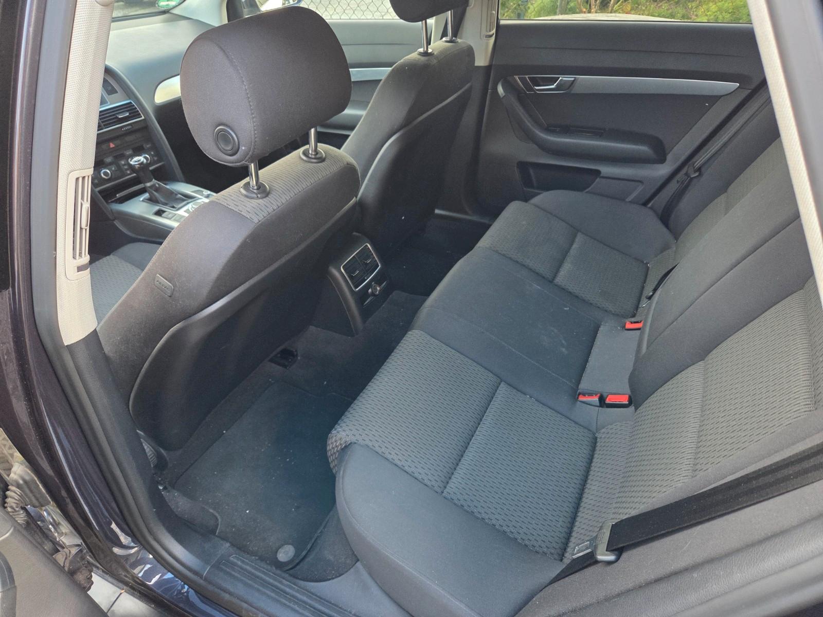 Audi A6 2007 — engine 1.968 cm³, 140 HP (103kW)