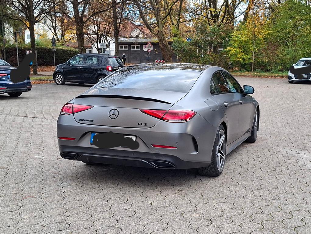 Mercedes-Benz CLS 220
