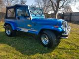 Jeep Wrangler 4.0 Sport Sport - Jeep aus 1992