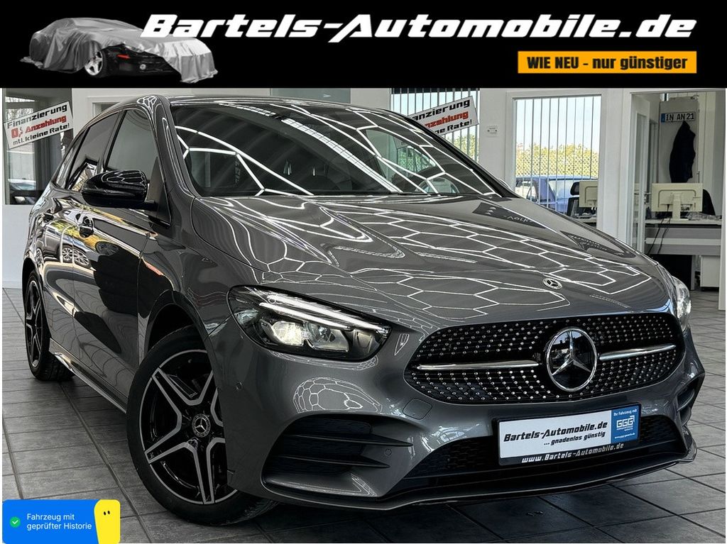 MERCEDES-BENZ B 250 e AMG Line, LED, Leder, Kamera, DAB, ACC