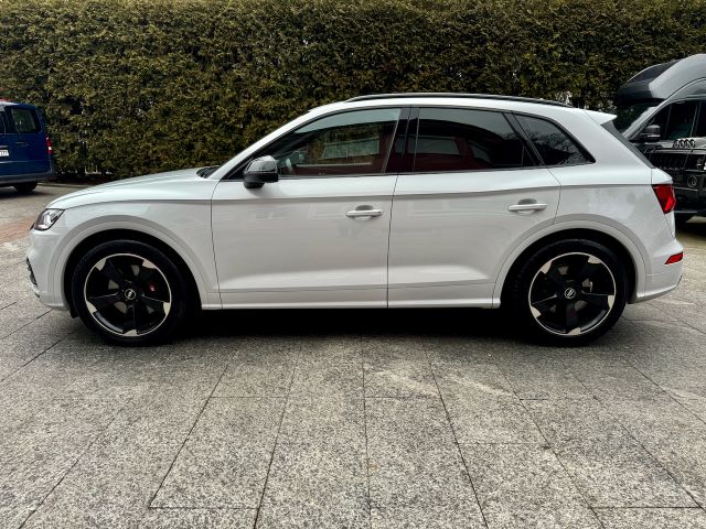 Audi SQ5 3.0 TFSI quattro *Rotor*Matrix*Virtual*Pano*