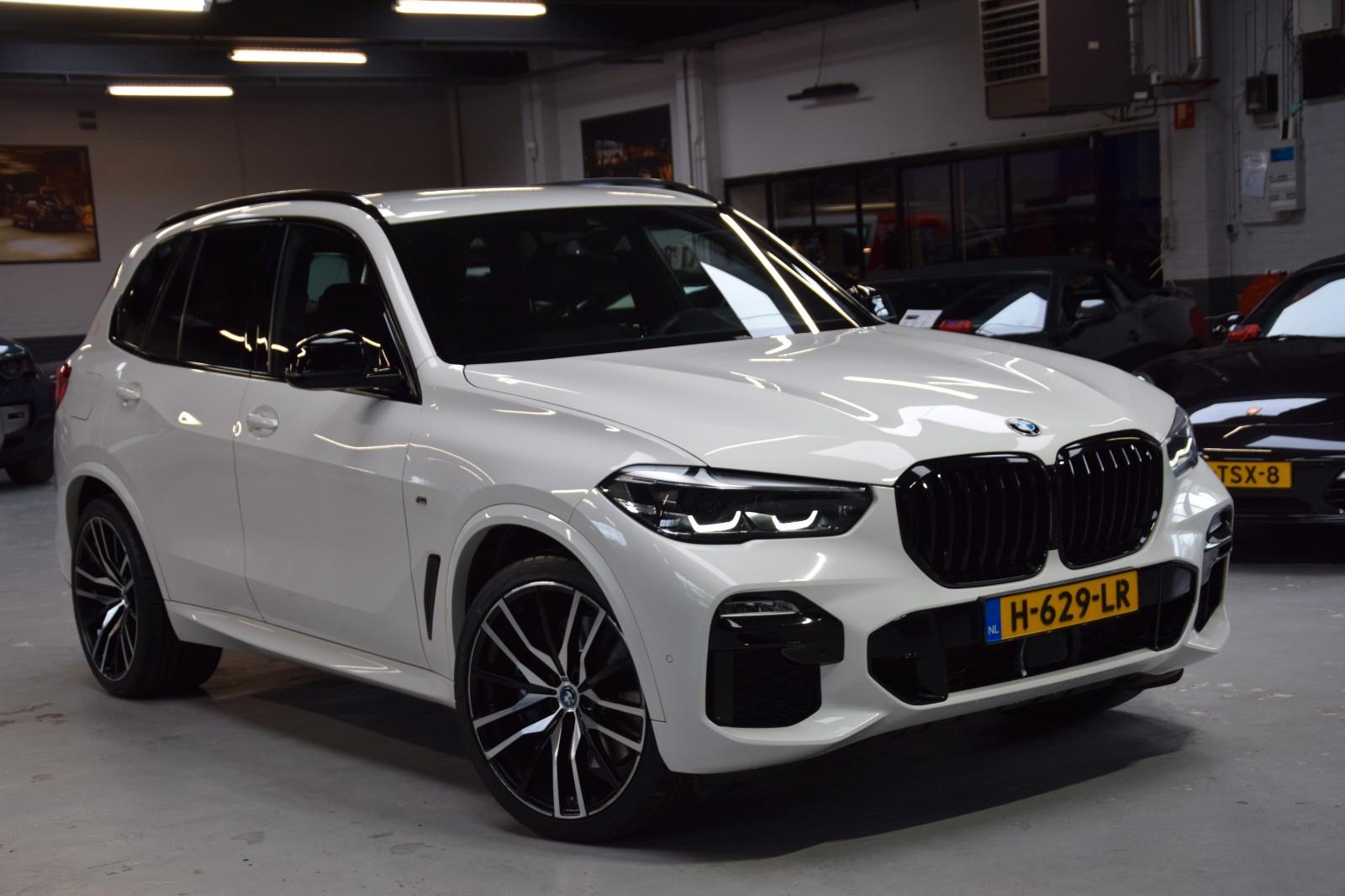 BMW X5 xDrive 40 i M Sport Paket AHK