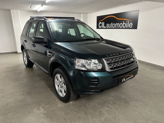 Land Rover Freelander 2 S TD4 *AUTOMATIK*