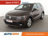 Volkswagen Tiguan 2.0 TDI Highline 4Motion BlueMotion Aut* - Volkswagen Tiguan: TDI Bluemotion