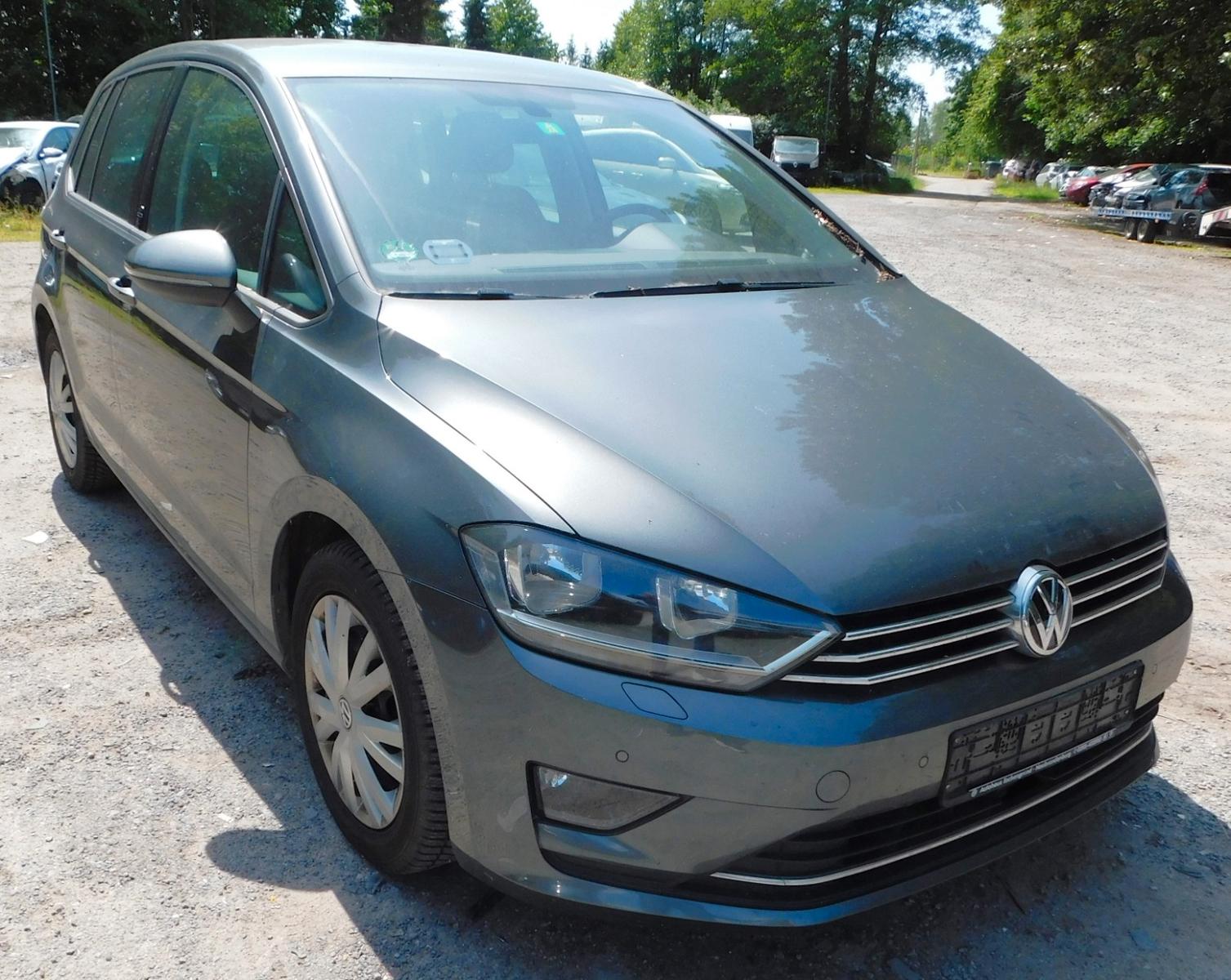 Volkswagen Golf Sportsvan VII Sound BMT/Start-Stopp