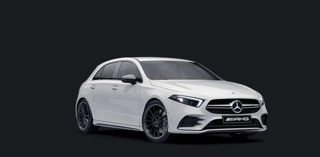 Mercedes-Benz A 35 AMG
