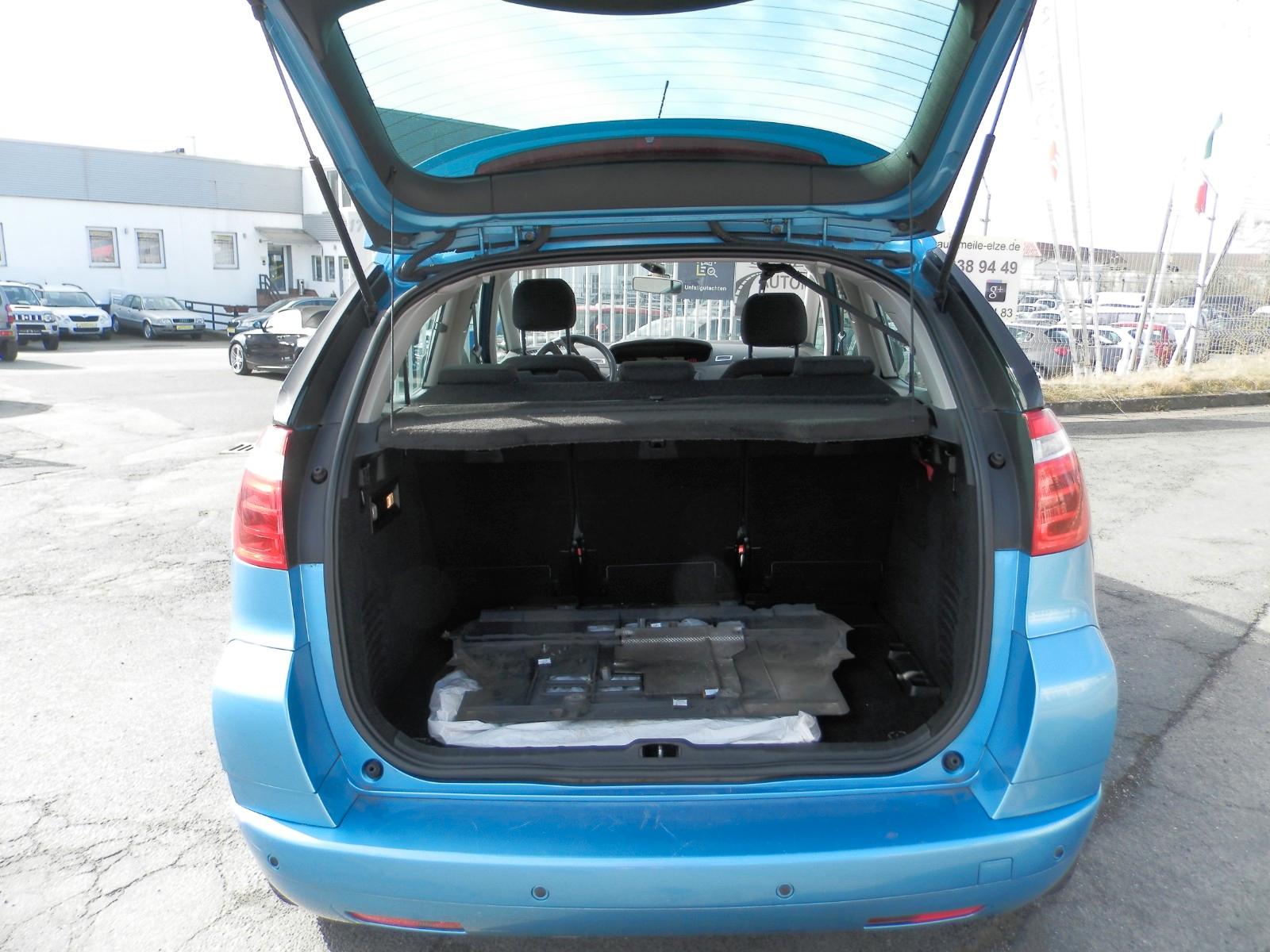 Citroën C4 Picasso Tendance*Klima*Alu