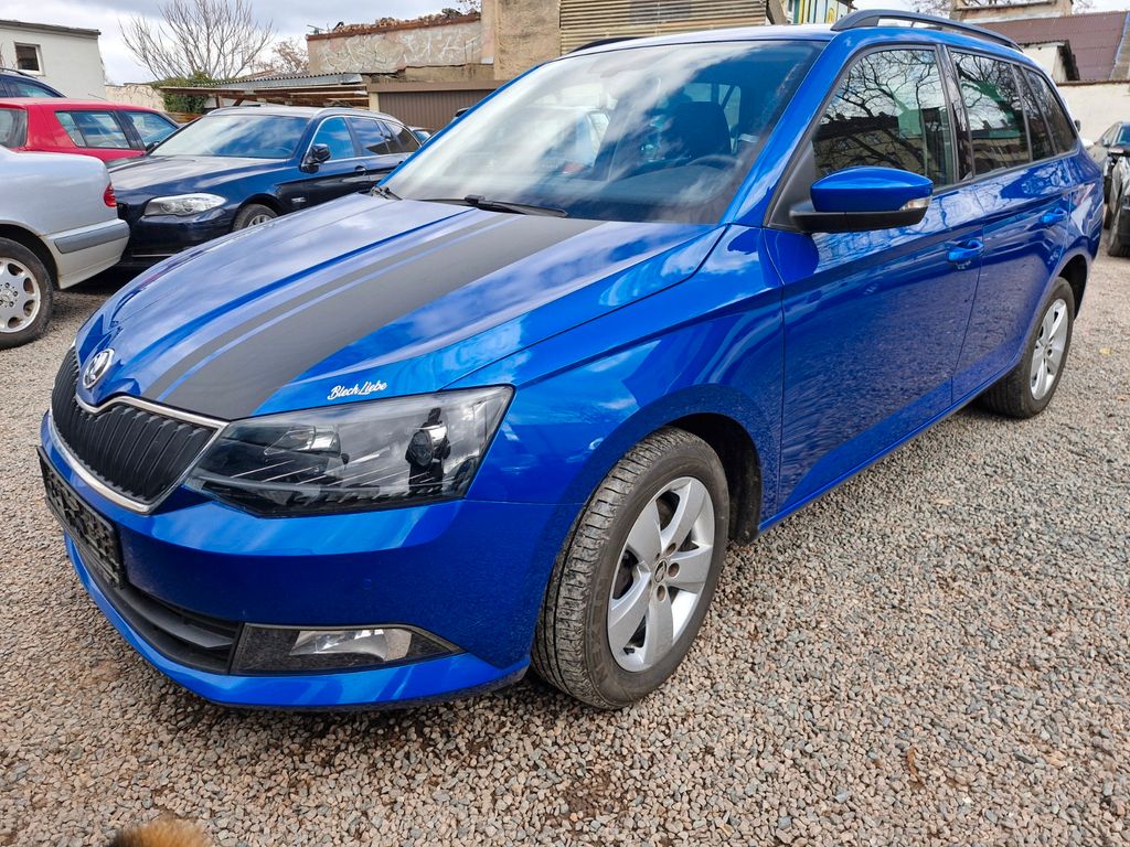 Image of Skoda Fabia