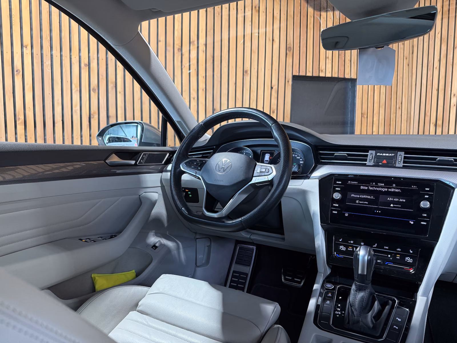 Volkswagen Passat 2,0 TDI 4M DSG Navi*360*Pano*AHK, миниатюра 19