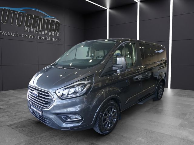 Ford TOURNEO CUSTOM Titanium X+NAVI+KAMERA+PDC+PARKAS