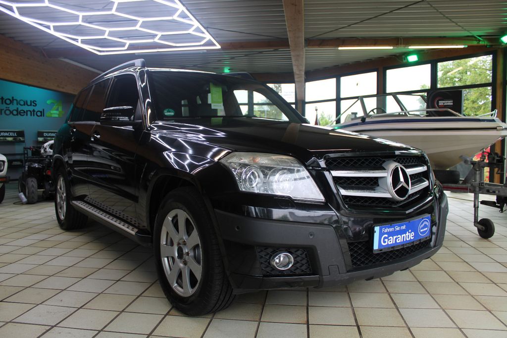 Angebot ansehen Mercedes-Benz GLK 320