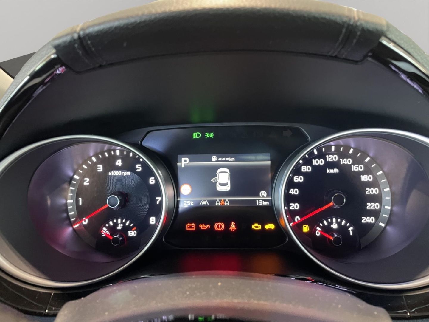 Fahrzeugabbildung Kia XCeed Spirit 1.5 totWinkelASS SpurhalteASS DAB