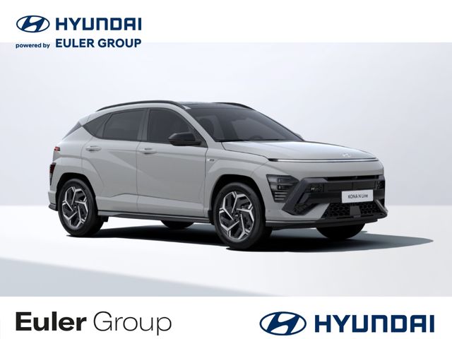 Hyundai KONA SX2 1.6iT DCT 2WD N Line Pano. 360°Kamera