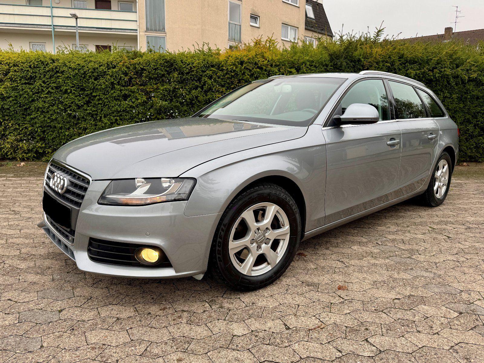 Audi A4 2008 — photo 8