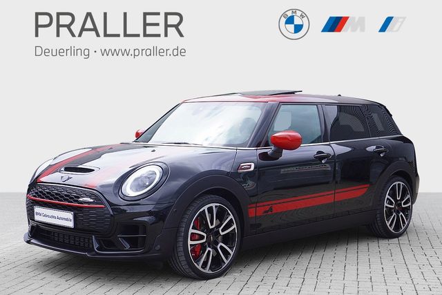 MINI John Cooper Works ALL4 Clubman Head-Up ACC Kamer