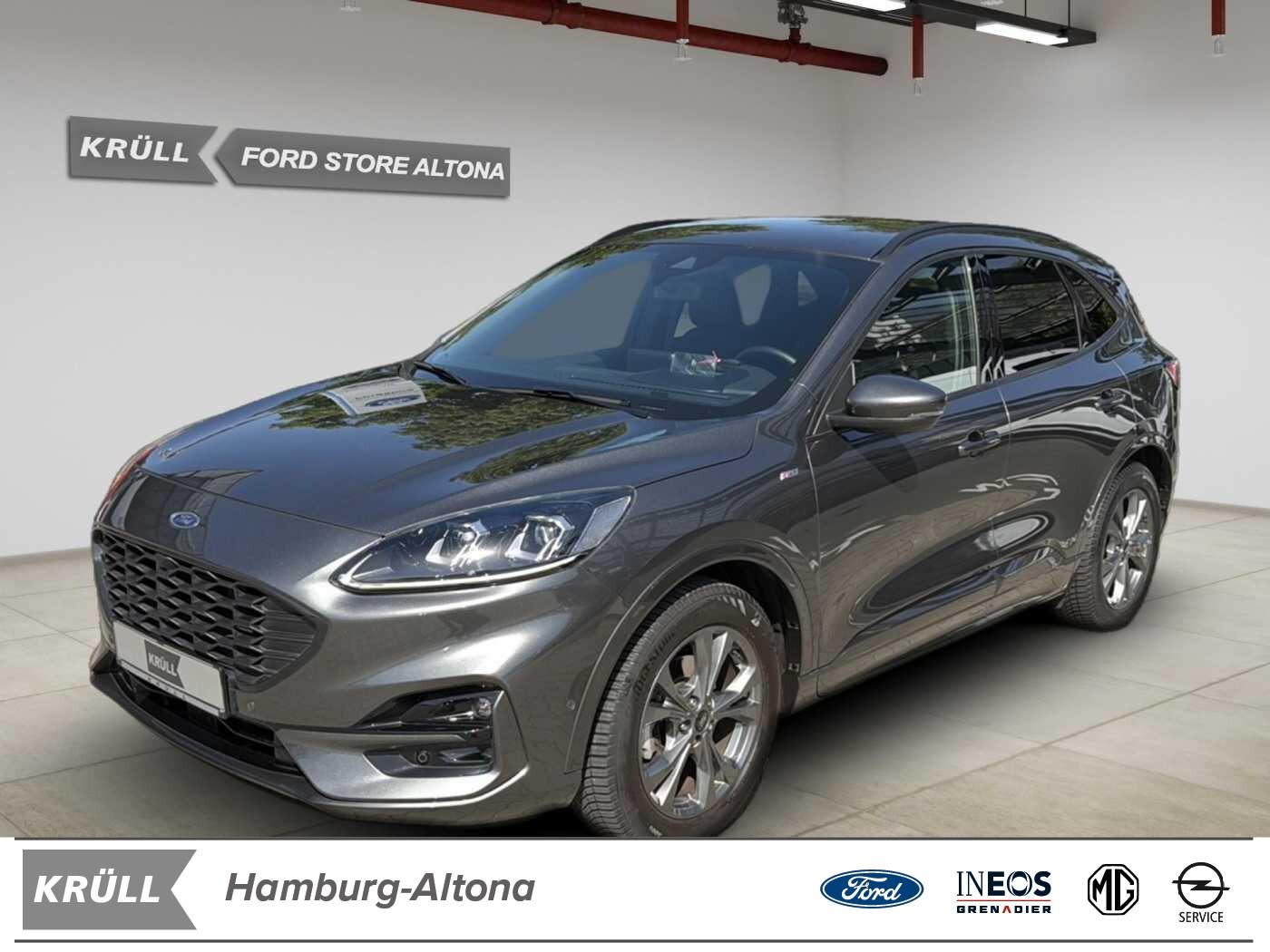 Ford Kuga 1.5 EcoBoost ST-LINE X