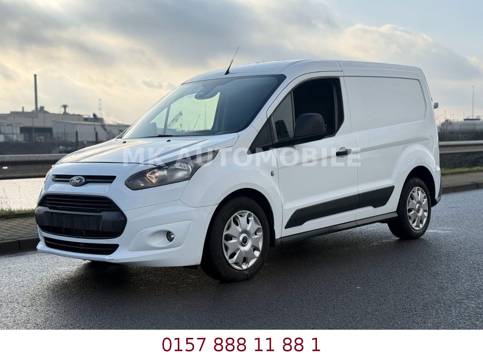 Ford Transit Connect Kasten Trend/TÜV NEU/KLIMA/PDC