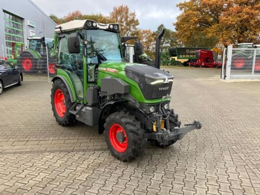 Fendt VARIO 210 GEN 3