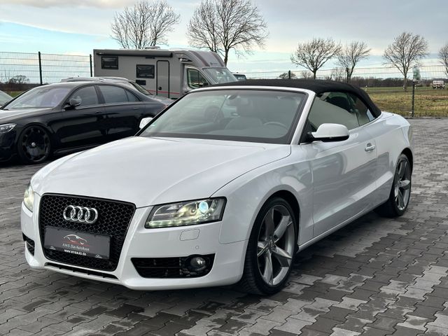 Audi A5 Cabriolet 2.0 TFSI Navi Xenon