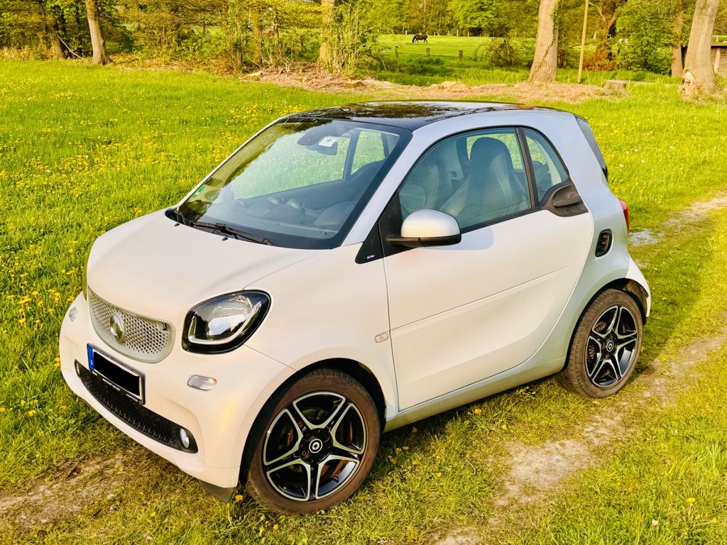 Image of Smart ForTwo