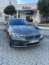BMW 740Le G12/Hybrid/sky lounge/xdrive/326 CP 2.0  - BMW 7er Reihe Plug-in Hybrid (PHEV) Gebrauchtwagen