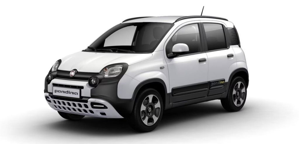 Image of Fiat Panda